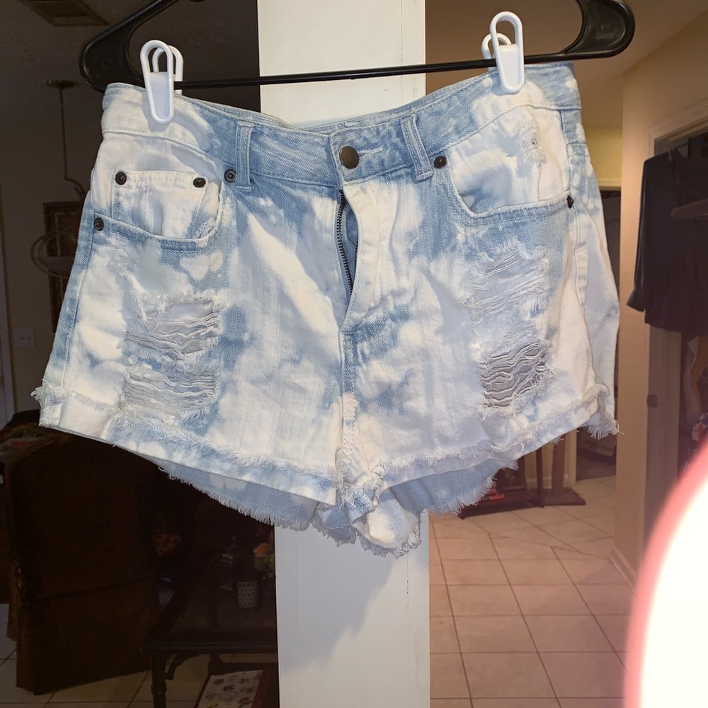 Forever 21 shorts